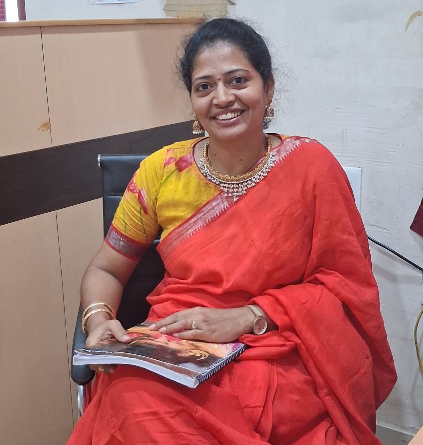 Ganga Parvathi